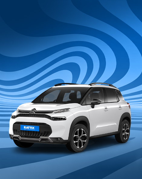 Banner Citroën C3 Aircross Look inconfondibile
