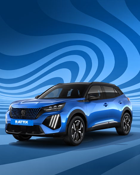 Banner Peugeot 2008 Performance e grinta