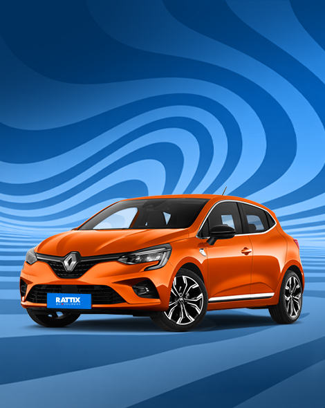 Banner Renault Clio Perfetta per ogni viaggio