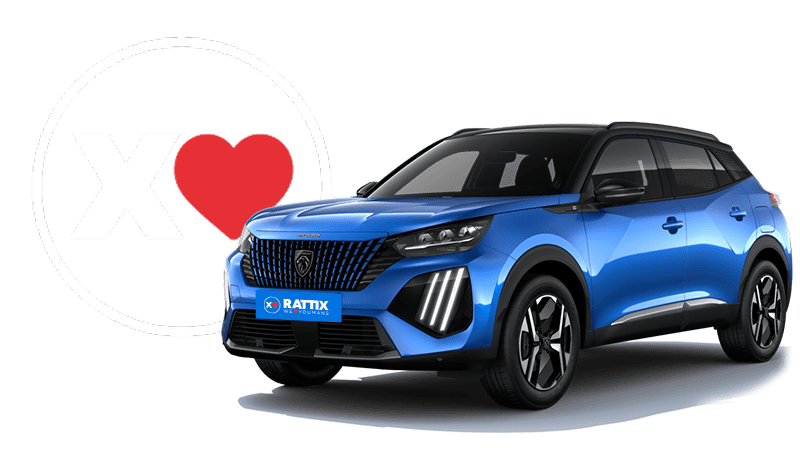 Immagine Peugeot 2008 Performance e grinta