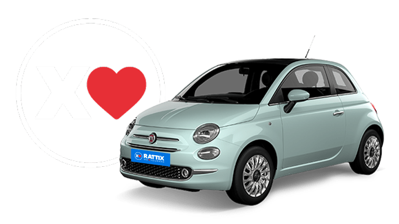 Immagine Fiat 500 Un classico senza tempo