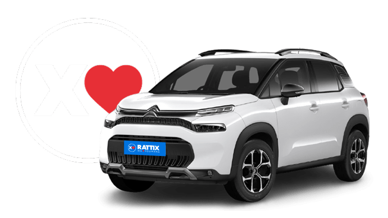 Immagine Citroën C3 Aircross Look inconfondibile