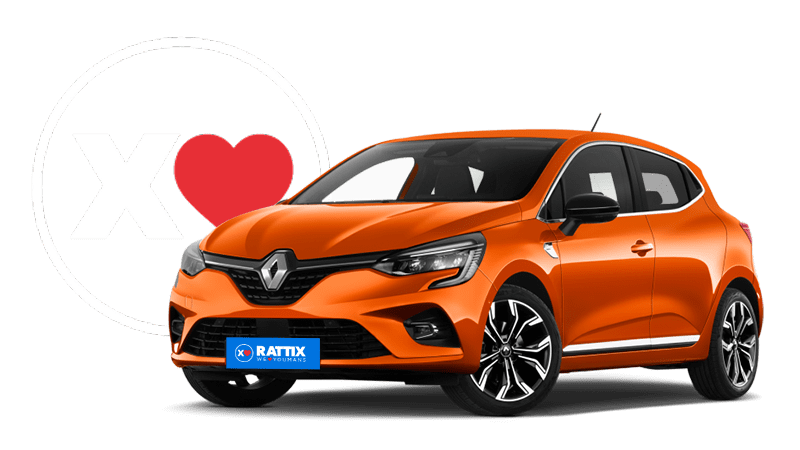 Immagine Renault Clio Perfetta per ogni viaggio