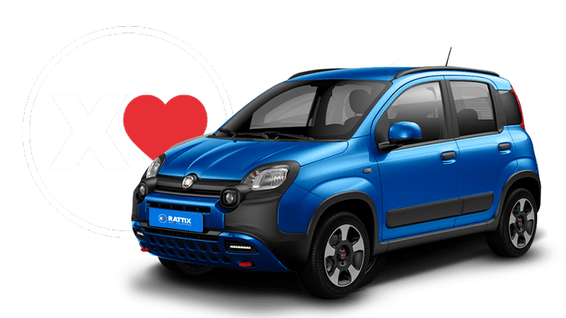 Immagine Fiat Panda Iconica