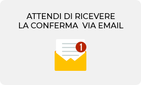 icona conferma email