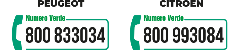 numeri di telefono assistenza