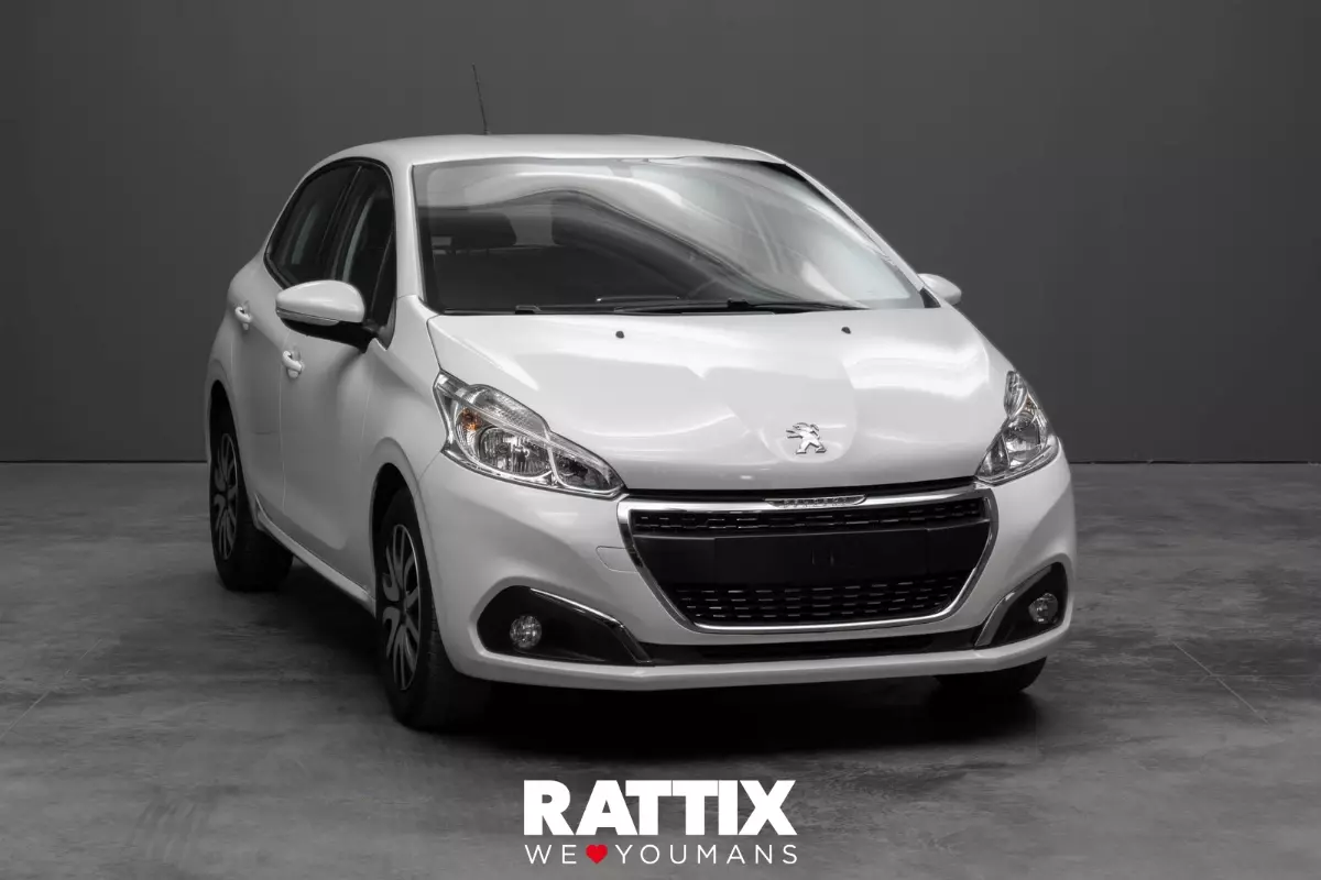 Peugeot 208 1.5 BlueHdi 100CV Active