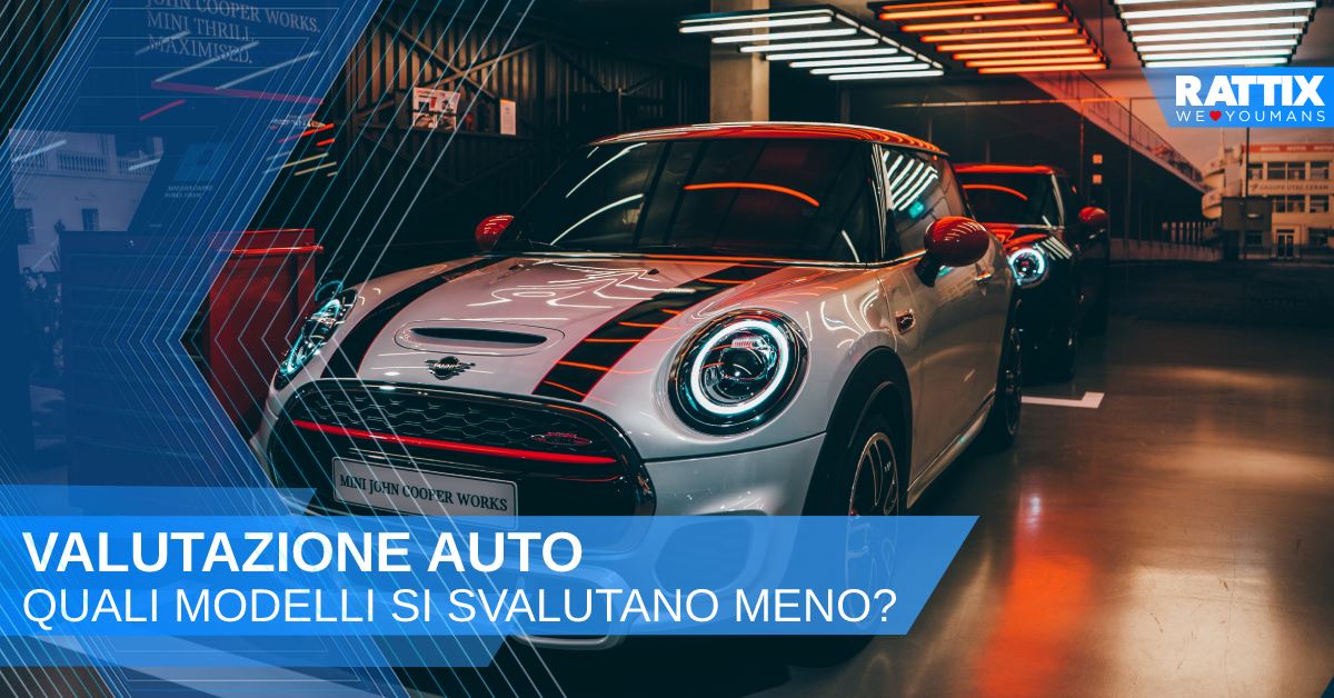 Quali sono le auto che si svalutano meno? | Auto Rattix