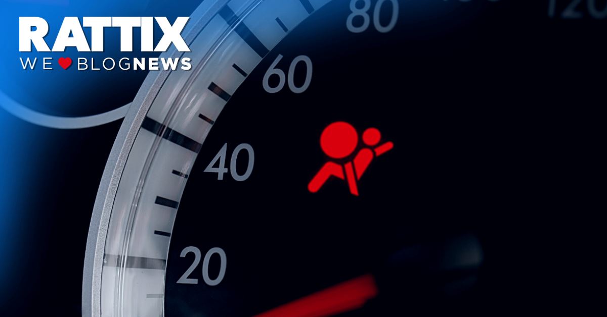 Spia airbag, cosa significa quando si accende? Rattix Ratti Auto