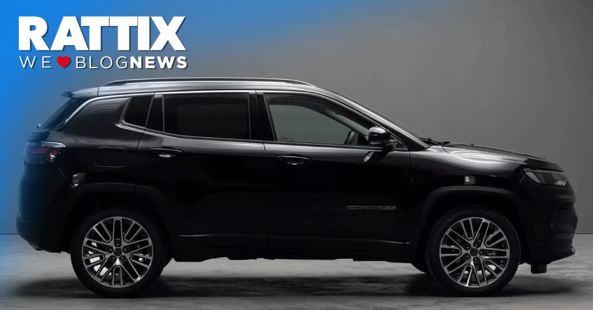 Jeep Compass dimensioni bagagliaio Rattix Ratti Auto