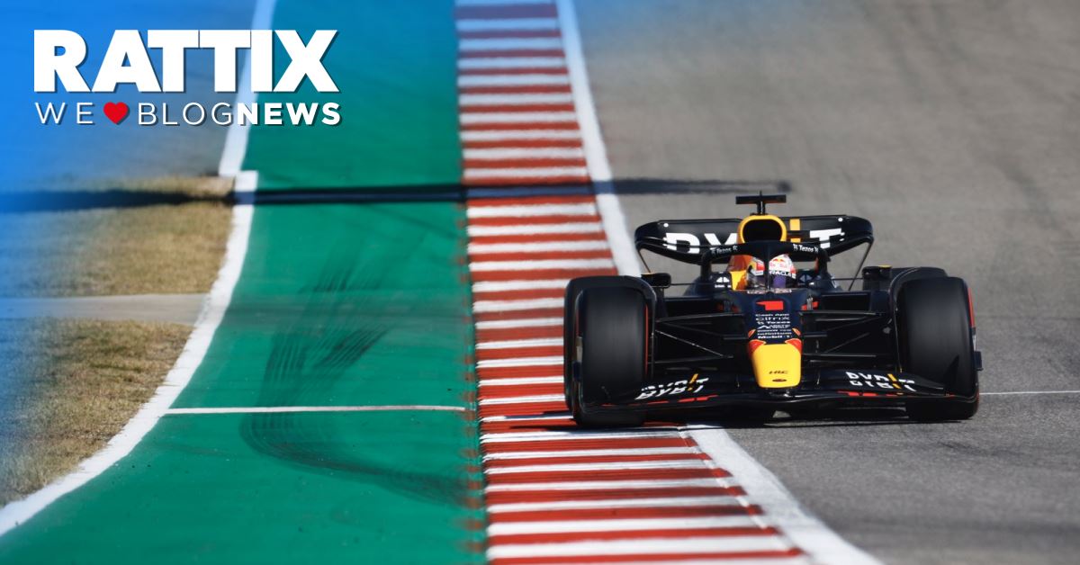 Formula 1, GP USA Verstappen domina anche il Texas Rattix Ratti Auto