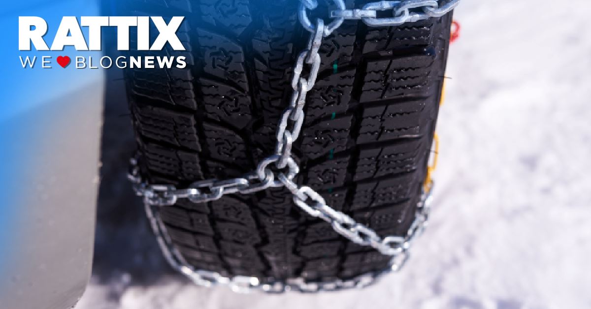 Catene Da Neve Universali Per Auto - Antiscivolo Per Neve E Ghiaccio - Materiale TPU E Acciaio - Foto 9