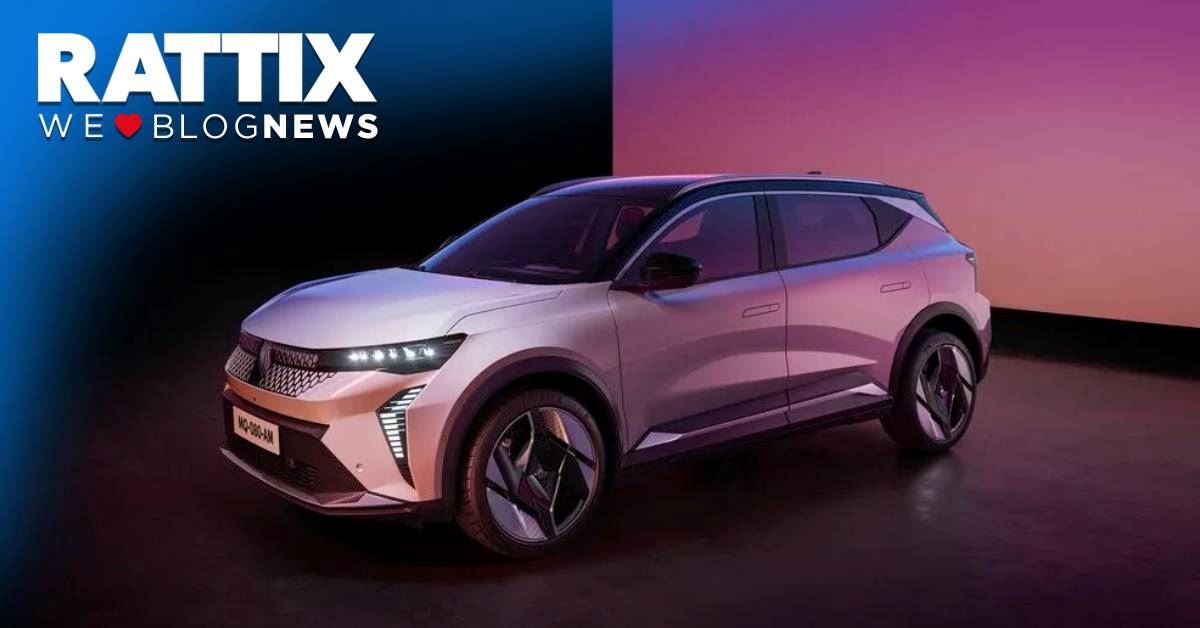 Renault 2024 tutte le novità in arrivo Auto Rattix