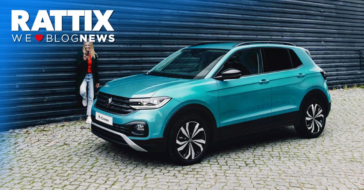 Volkswagen TCross dimensioni bagagliaio Auto Rattix