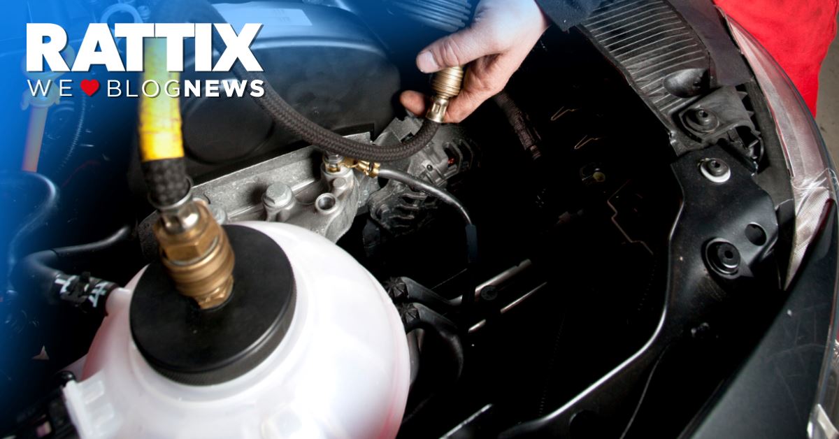 Perdita liquido refrigerante: cosa fare e le cause | Auto Rattix