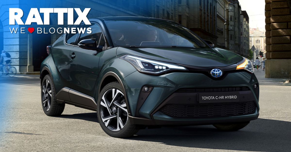 Toyota 2023 tutte le novità in arrivo Rattix Ratti Auto
