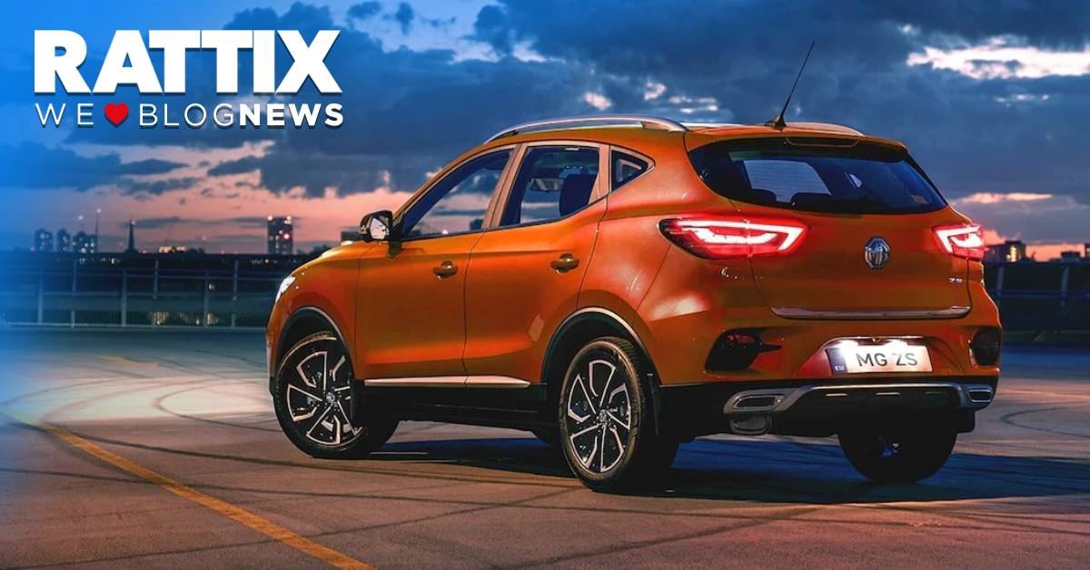 MG ZS recensioni perchè sceglierla? Auto Rattix