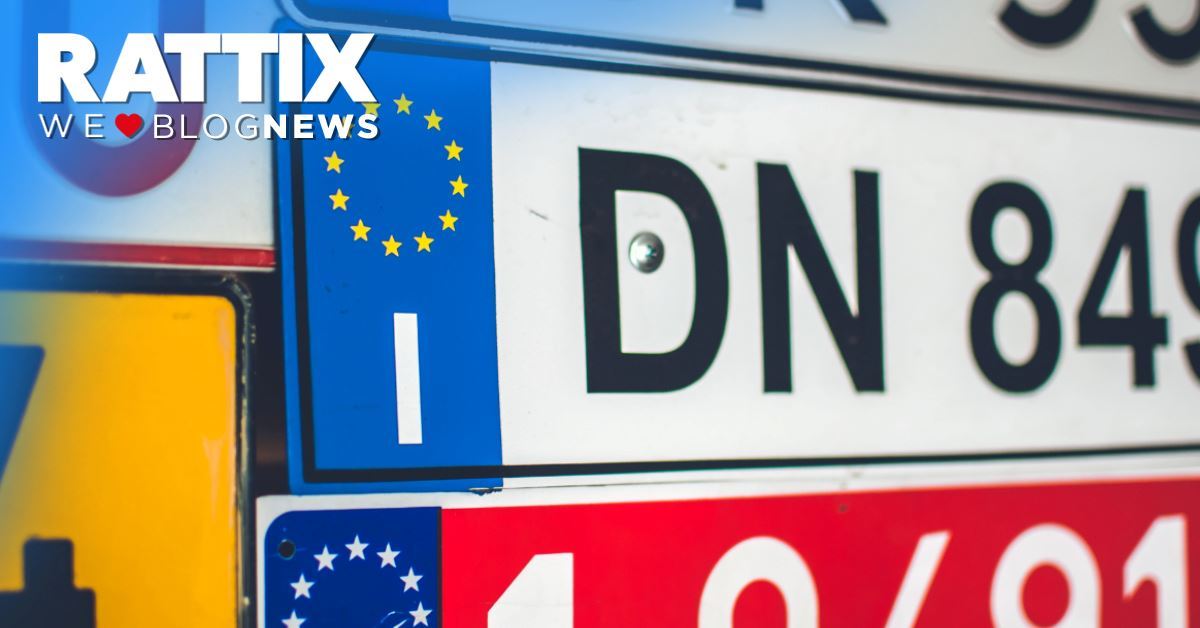 Targhe auto italiane come si assegnano i numeri, lettere e la loro