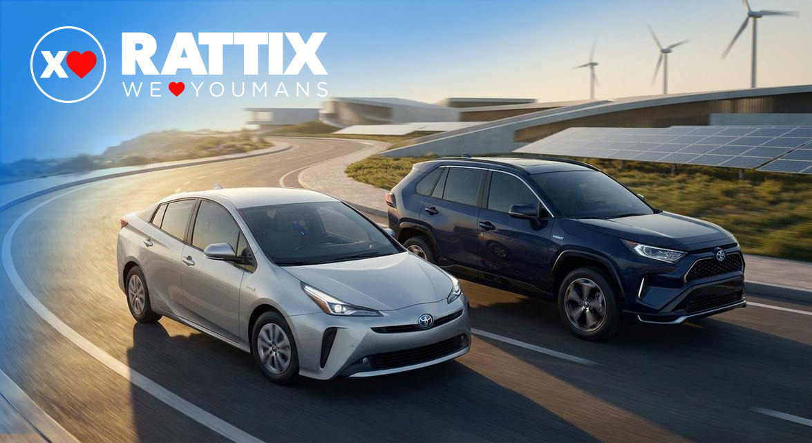 Pathaaway Toyota Multi-Pathway: ibridi e plug-in per il futuro | Auto Rattix