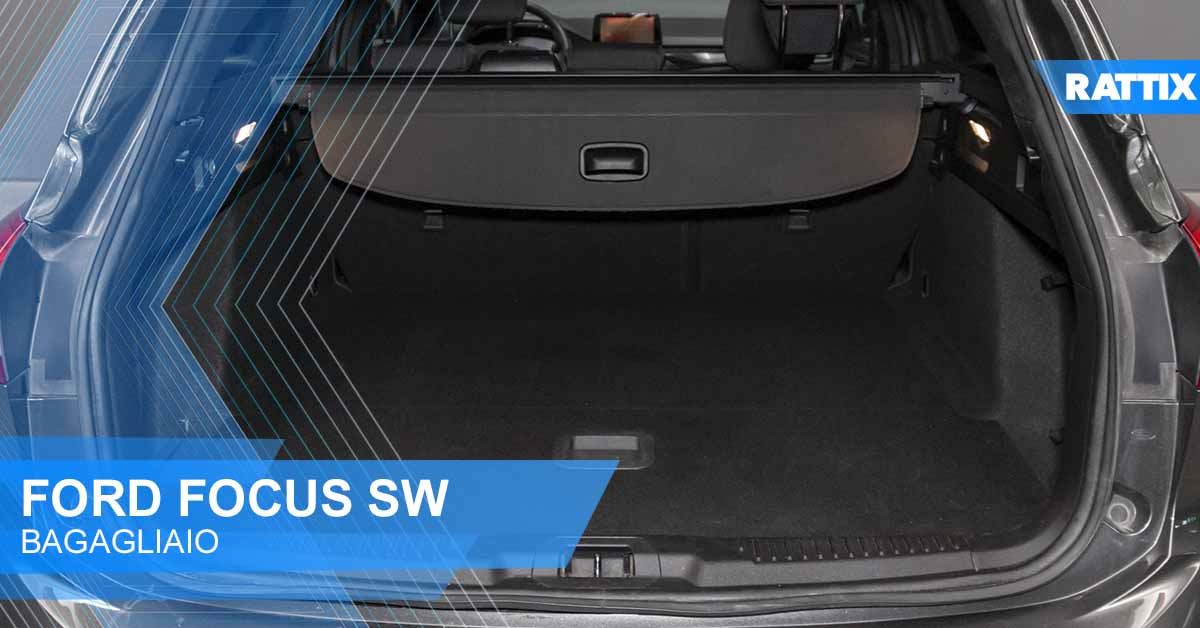 FORD FOCUS SW bagagliaio Auto Rattix