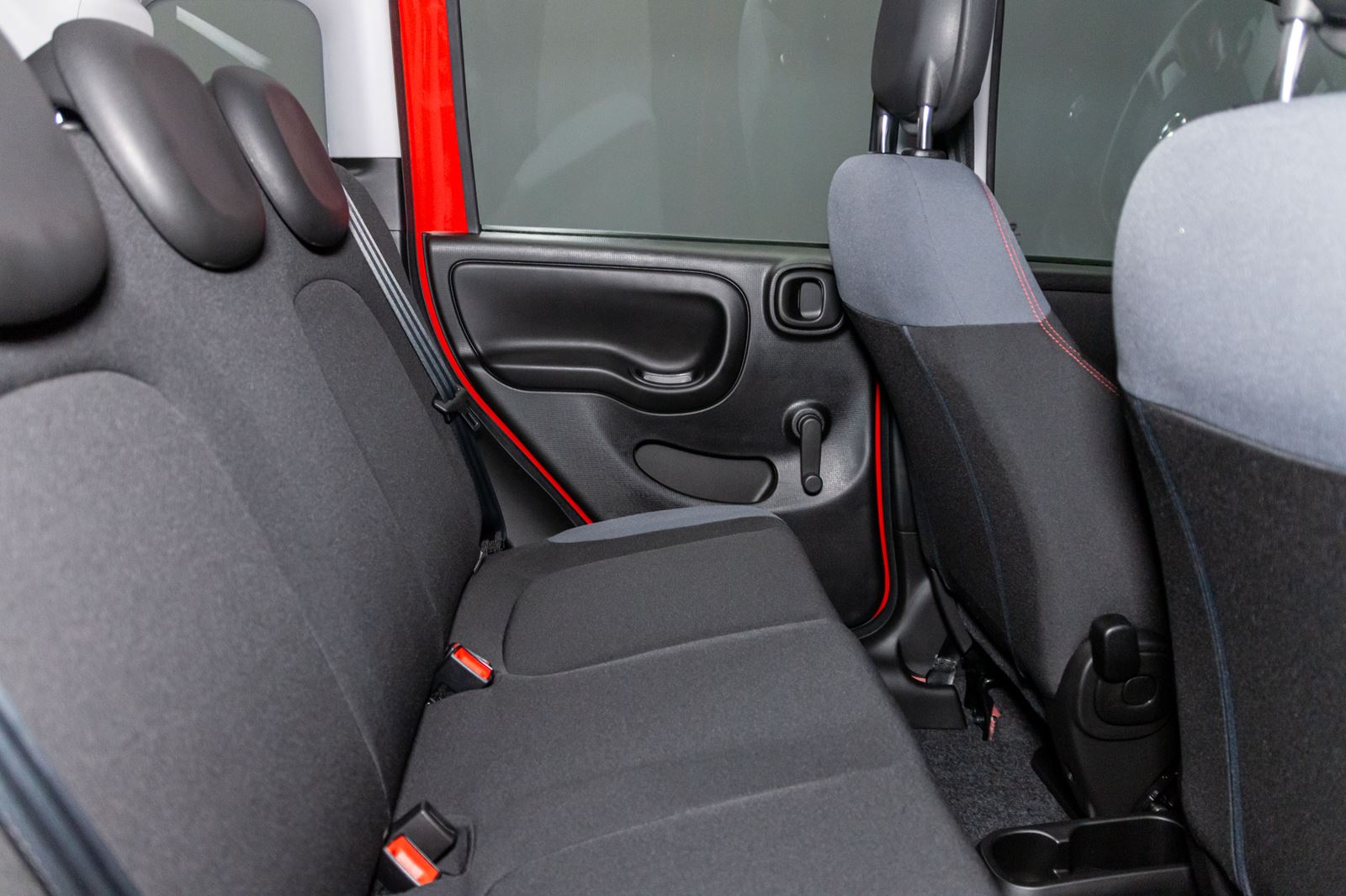 fiat panda isofix
