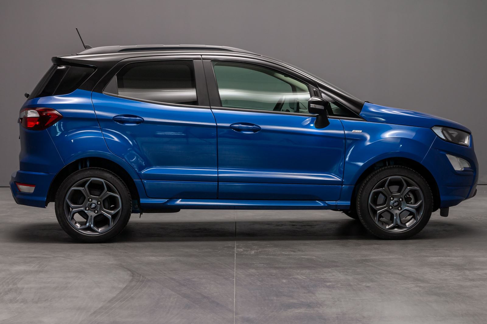 Perché scegliere FORD ECOSPORT? Rattix Ratti Auto