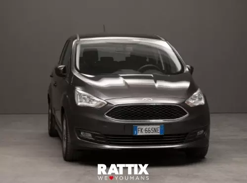FORD C-Max 1.5 TDCi 95CV Business Grey cambio Manuale Diesel