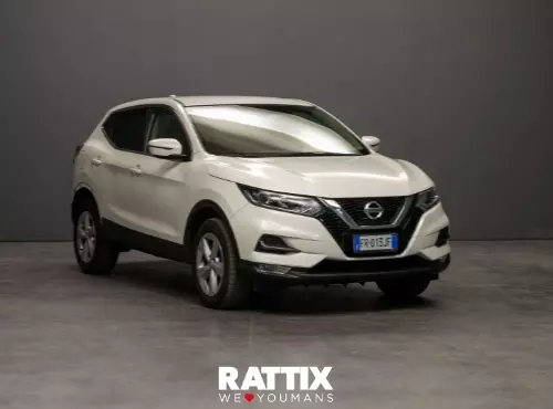 NISSAN Qashqai 1.5 dCi 110CV Business  Solid White  cambio Manuale Diesel
