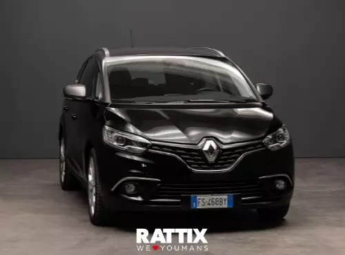 RENAULT Grand Scénic 1.5 dCi Energy 110CV Sport Edition Nera cambio Manuale Diesel