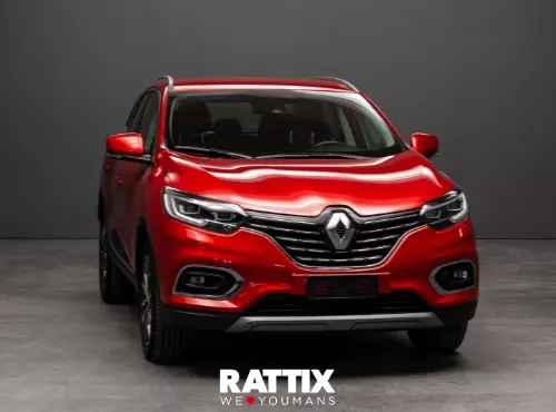 Renault Kadjar 1.3 TCe 160CV Intens Auto Rosso Passion cambio Automatico Benzina