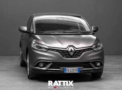RENAULT Scénic 1.5 dCi 95CV Energy Business + set gomme Grigio cambio Manuale Diesel