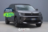 Miniatura Citroen C5 Aircross 1.2 Hybrid 136CV Max e-DCS6 Grigio Platinum  Aziendale foto 1