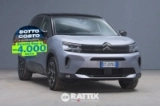 Miniatura Citroen C5 Aircross 1.2 Hybrid 136CV Max e-DCS6 Grigio Artense  Aziendale foto 1