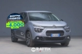 Miniatura Citroen C3 1.2 Puretech 110CV Max Grigio Artense  Aziendale foto 1