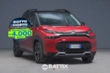 Miniatura Citroen C3 Aircross 1.2 Puretech 110CV Max  Pepper Red  Aziendale foto 1