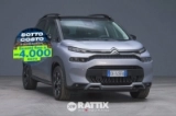 Miniatura Citroen C3 Aircross 1.2 Puretech 110CV Max  Grigio Artense  Aziendale foto 1