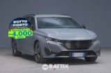 Miniatura Peugeot 308 SW 1.2 Puretech t 130CV GT EAT8 Grigio Selenium  Aziendale foto 1
