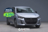 Miniatura Peugeot 208 1.2 Hybrid 110CV Style e-DCS6 Grigio Artense  Km 0 foto 1