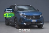 Miniatura Peugeot 3008 1.6 Hybrid4 300CV GT Pack e-EAT8 Blue Celebes  Aziendale foto 1