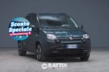 Miniatura Fiat Panda Pandina 1.0 Firefly Hybrid 70CV Cross Verde Foresta  Aziendale foto 1