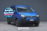 Miniatura Fiat Panda Pandina 1.0 firefly hybrid 70CV Cross Blu Italia  Aziendale foto 1