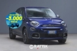 Miniatura Fiat 500X 1.5 T4 Hybrid 130CV Sport DCT Dark Blue  Aziendale foto 1