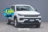 Miniatura Jeep Compass 1.6 MJT 130CV Limited  Bianco  Usato foto 1