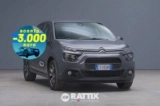 Miniatura Citroen C3 1.2 Puretech 110CV Max EAT6 GRIGIO PLATINIUM  Aziendale foto 1