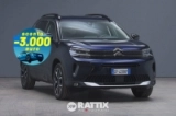Miniatura Citroen C5 Aircross 1.2 Puretech 130CV Shine Pack EAT8 Eclipse Blue  Aziendale foto 1