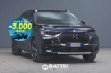 Miniatura DS Automobiles DS 7 Crossback 1.6 e-tense Phev Grand Chic Auto + tetto apribile Blu Zaffiro  Aziendale foto 1