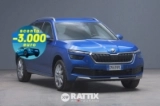 Miniatura Skoda Kamiq 1.0 TSI 110CV Style DSG BLU RACE METALLIZZATO  Aziendale foto 1