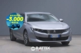 Miniatura Peugeot 508 1.5 BlueHDI 130CV Allure Pack EAT8 Grigio Artense  Aziendale foto 1