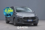 Miniatura Ford Fiesta 1.0 Ecoboost Hybrid 125CV Titanium  Magnetic Grey  Aziendale foto 1