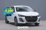Miniatura Peugeot 208 1.2 Hybrid 110CV Style e-DCS6 BIANCO BANCHISA  Km 0 foto 1
